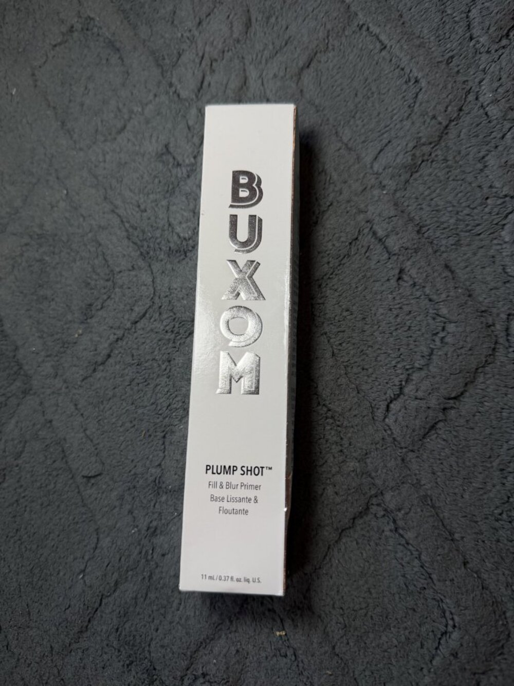 NEW BUXOM Plump Shot Fill & Blur Primer 11ml